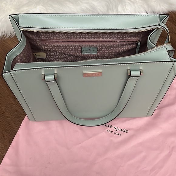 KATE SPADE TIFFANY BLUE - Picture 5 of 10